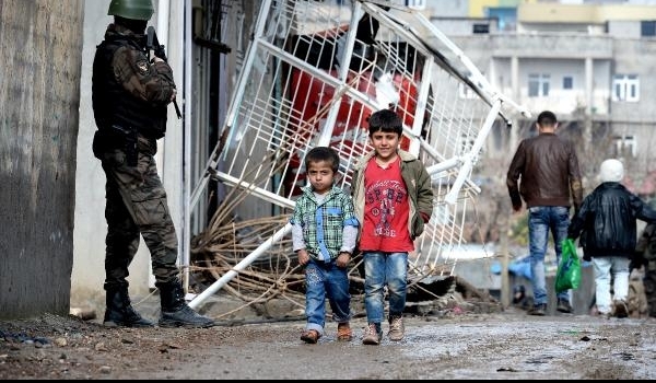 Silopi'de hücre evlerine operasyonla önemli sonuçlar alındı