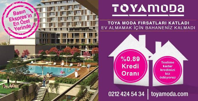 EV ALMAMAK İÇİN BAHANENİZ KALMADI