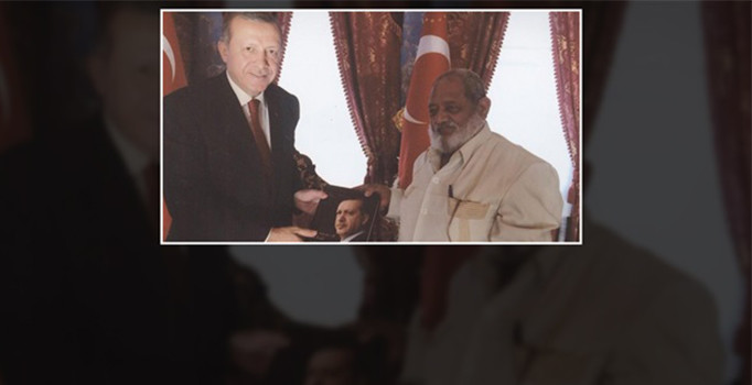 Cumhurbaşkanı Erdoğan Sudan'da 40 yıllık kadim dostunu ziyaret etti