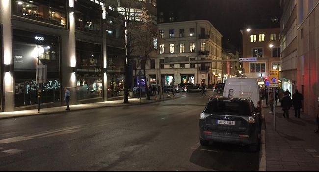 İsveç'in başkenti Stockholm'de sığınmacı kampına saldırı hazırlığı şüphesi: 14 gözaltı