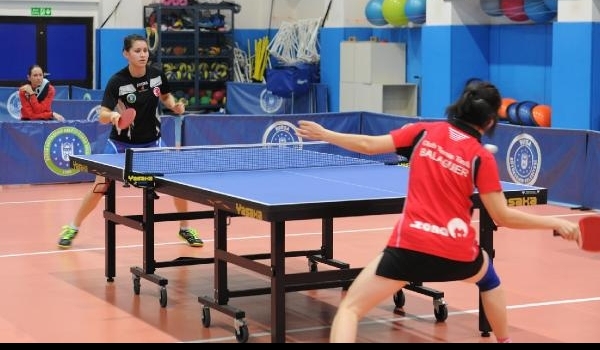 Bursa Büyükşehir Belediyespor ETTU Cup'da yarı finale yükseldi