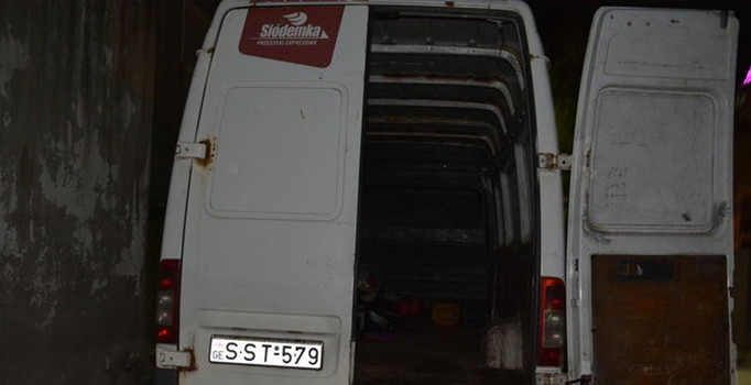 Rize'de Gürcü hırsızlık çetesi çökertildi