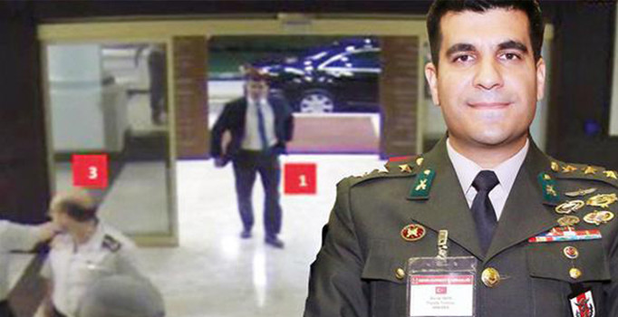 FETÖ'cüyüm diye teslim olmuştu! İmamların hepsinin isimlerini verdi