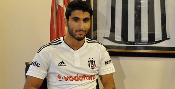 Beşiktaş'ın yeni transferi Aras Özbiliz sezon sonuna kadar Rayo Vallecano'da oynayacak