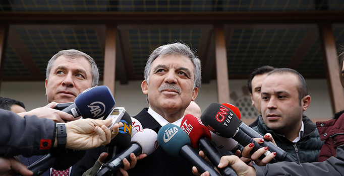 Abdullah Gül'den KHK açıklaması: Görüşümü dile getirdim