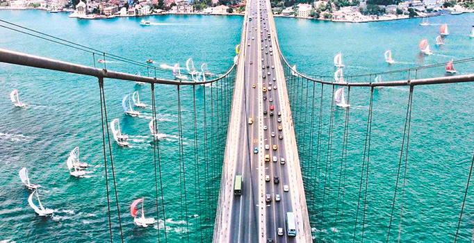 Köprü ve otoyollara yeni yıl zamları geliyor