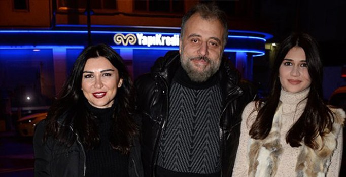 Hamdi Alkan'dan Hülya Avşar'a gönderme ' Cip değil cips aldık'