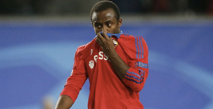 Fenerbahçe, Roma'nın forveti Seydou Doumbia'yı istiyor