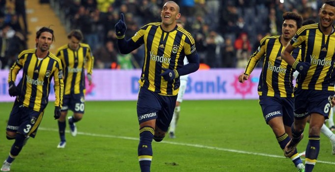 Fenerbahçe PFDK'ya sevk edildi