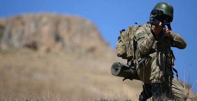 TSK: Son bir hafta içinde 53 terörist etkisiz hale getirildi