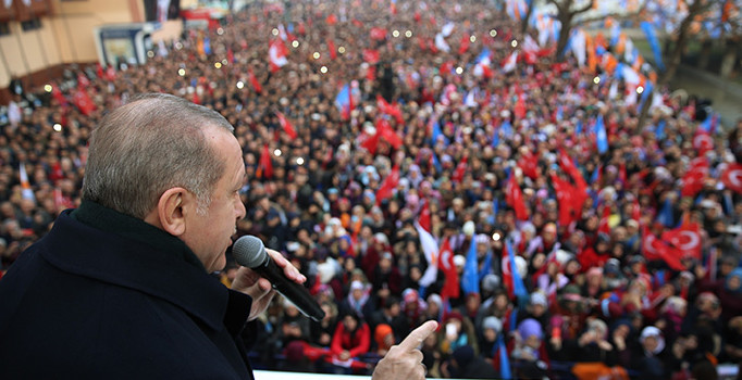 Erdoğan'dan Kılıçdaroğlu'na sert tepki: Darbe gecesini film izler gibi izledin