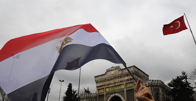 Mısır'ın Türkiye'ye ihracatı arttı