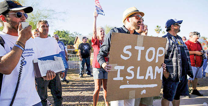 Robin Richardson yazdı: İslamofobinin açtığı yaraların envanteri