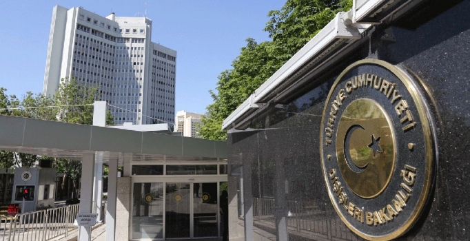 Son dakika! ABD Ankara Büyükelçiliği Müsteşarı, Dışişleri Bakanlığı'na çağrıldı