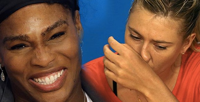 Avustralya Açık'ta erken finalin galibi Serena Williams oldu