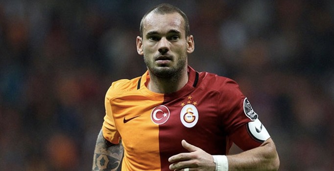 Çin kulübü Sneijder'in serbest kalma bedelini ödeyecek