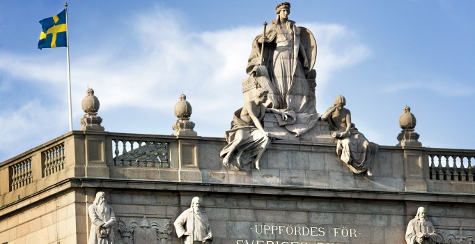 İsveç'te terör tehdidi seviyesi düşürüldü