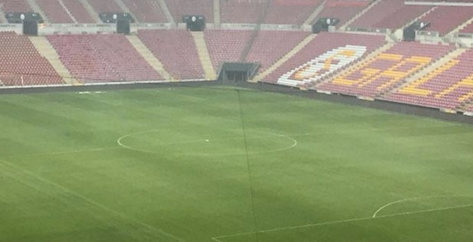 Galatasaray - Kastamonuspor 1966 maçı öncesi TT Arena'da son durum