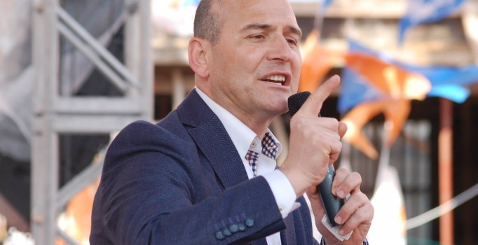 Bakan Soylu: Bunu üreten dünyanın efendisi olur