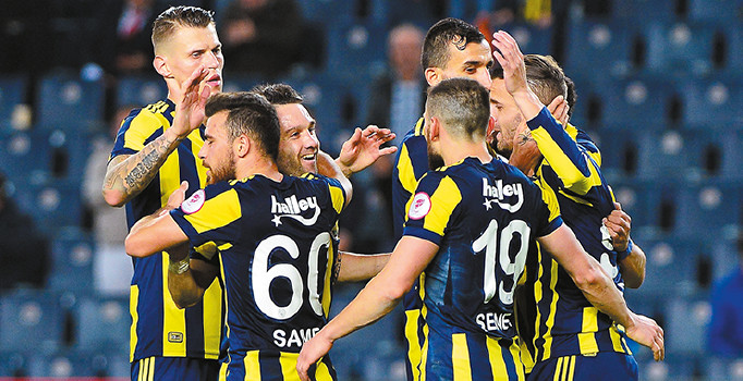 Tam 'bitti' derken yeniden Fenerbahçe
