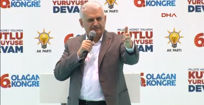 Yıldırım'dan Kılıçdaroğlu'nun KHK eleştirisine cevap: Direnmek meşru müdafaadır