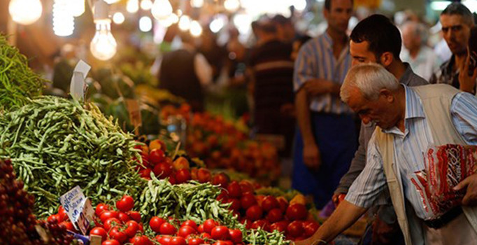 Son dakika! Memur ve emeklilerin beklediği haber geldi; Enflasyon rakamları açıklandı