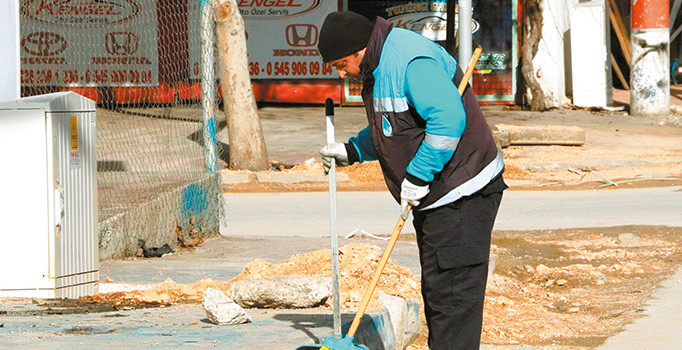 Taşerona kadro sınavı ‘vazife yetkinliği’nden