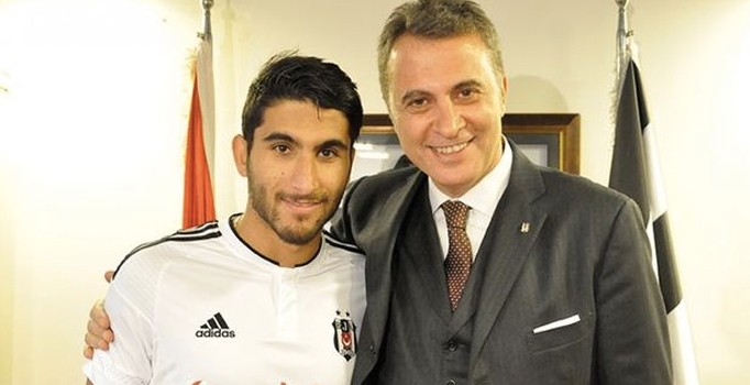 Fikret Orman Aras Özbiliz'e övgüler yağdırdı