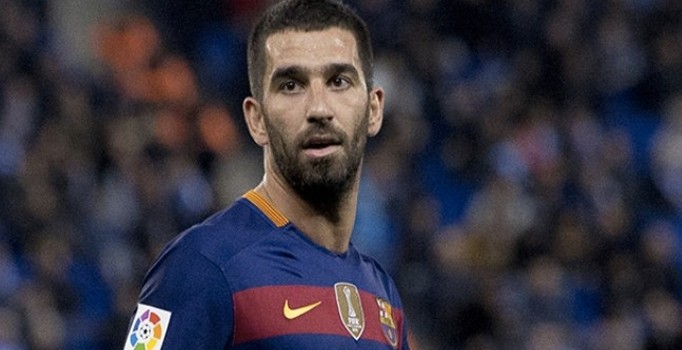 Barcelona'nın Kral Kupası'nda Athletic Bilbao maçında Arda Turan kadroda yer almıyor