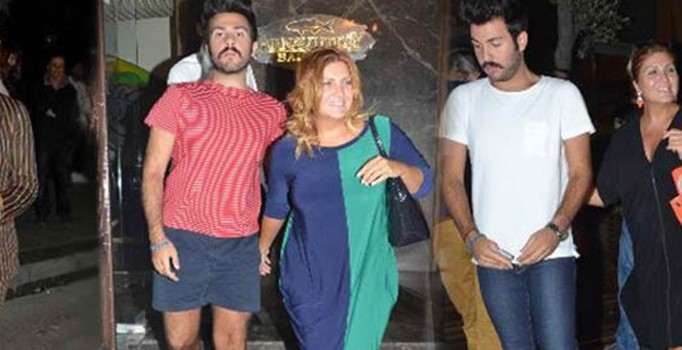 Sibel Can ve Hakan Ural oğulları Engincan'ın doğum günün Instagram'dan kutladı