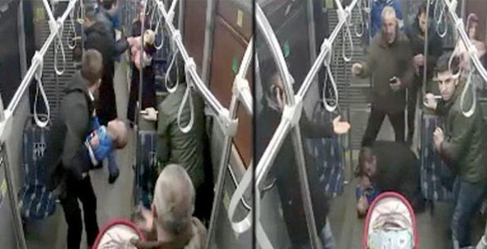 Kahraman şoför hayat kurtardı