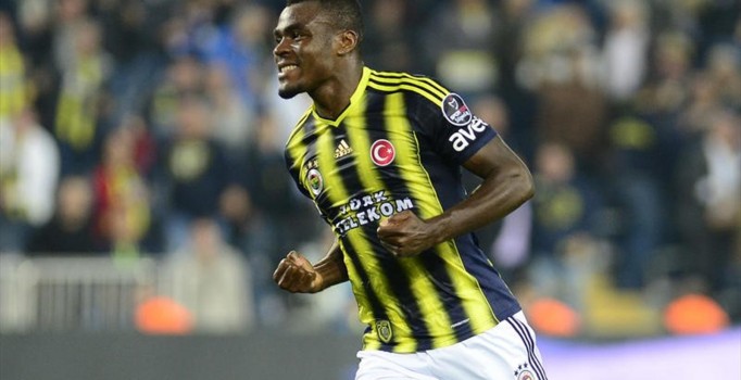 Emenike'nin yeni takımı West Ham United oldu