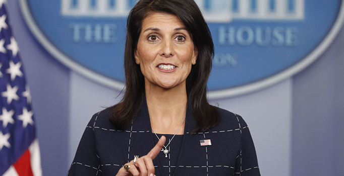 Son dakika! ABD'den İran için flaş hamle