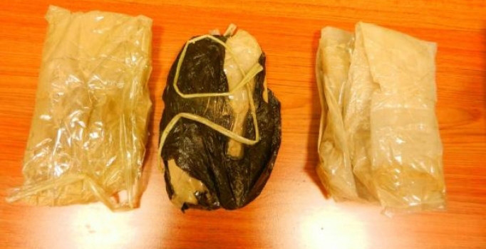 Kocaeli'de uyuşturucu operasyonu