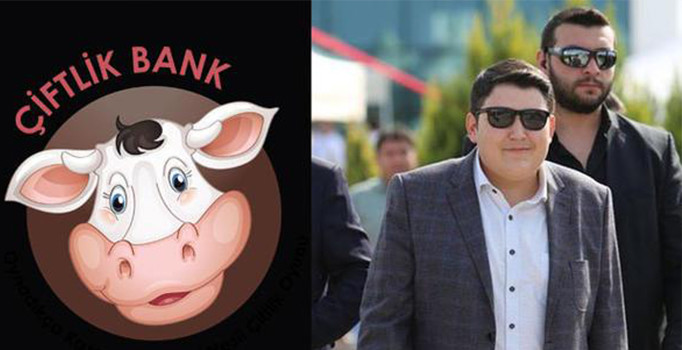 Çiftlik Bank'ın paralarını KKTC'ye kaçırdı