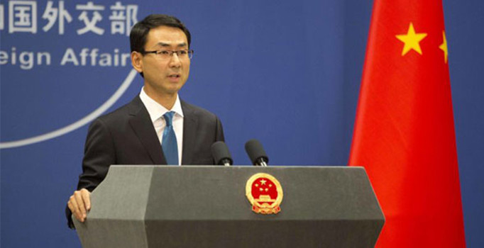 Çin'den İran açıklaması: İstikrarını korumasını diliyoruz