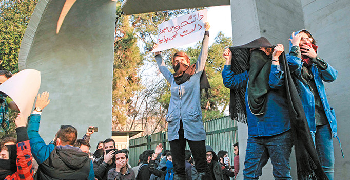 Can alan değişim rüzgârı