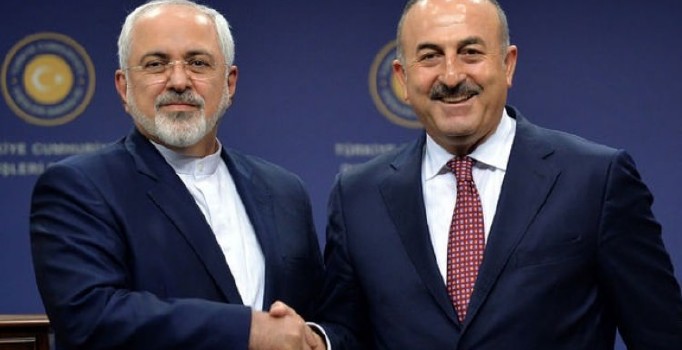 Son dakika! Mevlüt Çavuşoğlu İranlı mevkidaşı Cevad Zarif ile telefon görüşmesi yaptı