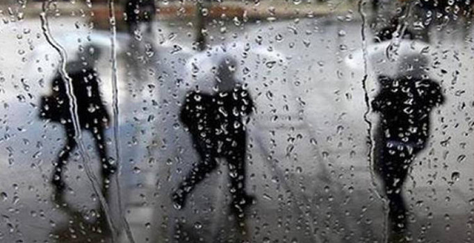 5 il için meteorolojik durum