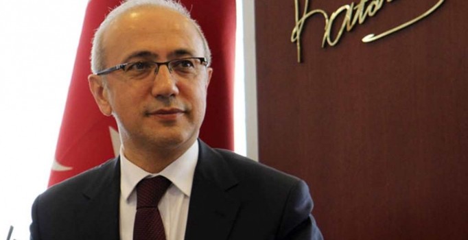 Elvan: Teröre rağmen Türkiye büyüyor