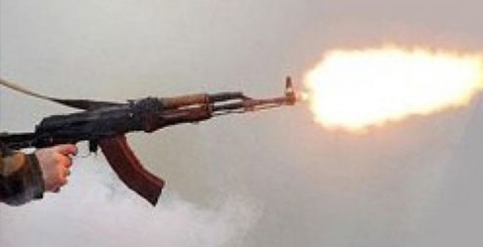 İstanbul'da zabıtaya kalaşnikoflu saldırı