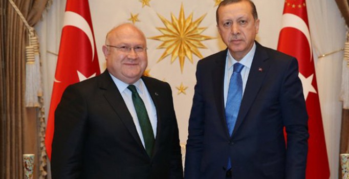 İhsan Şener, Cumhurbaşkanı Erdoğan'ın Başdanışmanı oldu-İhsan Şener kimdir?