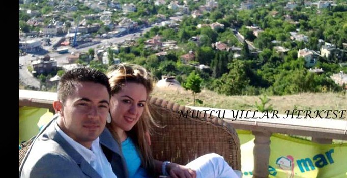 Sur şehidi Yüzbaşı Yiğit Can Çiğa'nın Mersin'deki babaevine ateş düştü