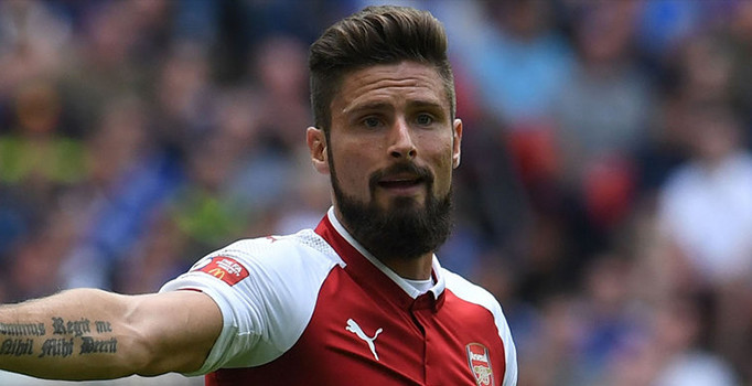 Beşiktaş'tan Giroud hamlesi