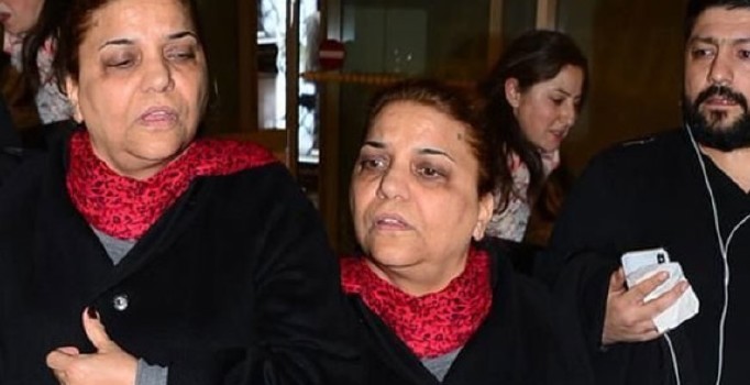 Kibariye: Bacaklarım tutmuyor