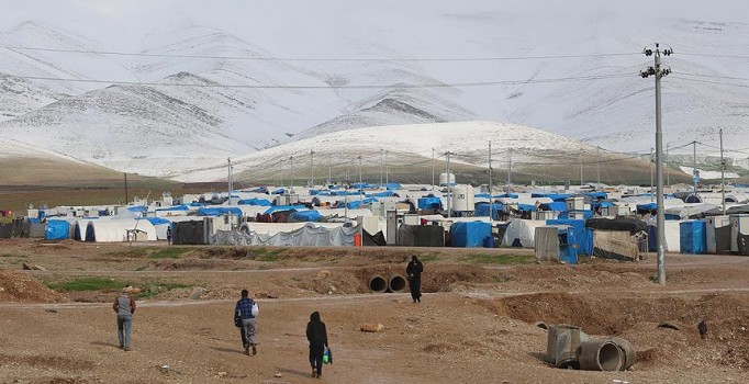 Iraklılar, Şii milisler yüzünden evlerine dönemiyor