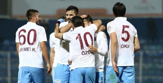 Gaziantepspor-Trabzonspor maçı muhtemel 11'leri