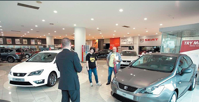 Enflasyonu otomobil ve domates patlattı