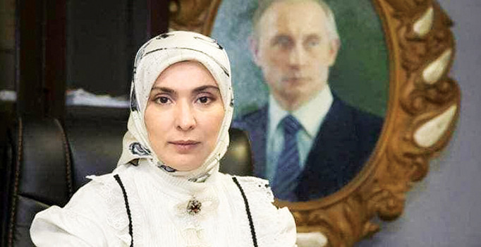Putin’e Müslüman rakip