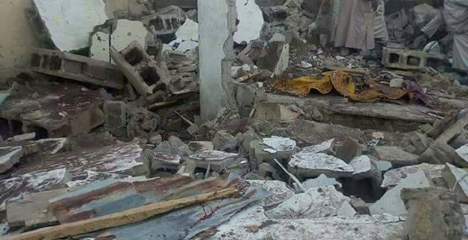 Son dakika! Nijerya'da camiye saldırı